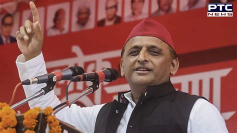 Lok Sabha Elections 2024 Akhilesh Yadav To Contest From Ups Kannauj