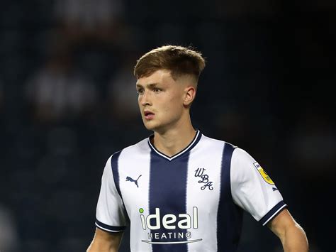 Zac Ashworth Joins Burton Albion On Loan West Bromwich Albion