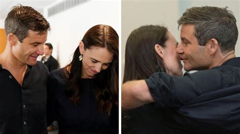 Anti Vaxxers Stalk Jacinda Arderns Wedding