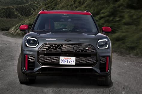 Mini Jcw Countryman Bilder Fotos John Cooper Works U Mit