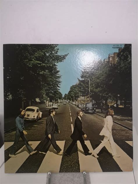 Beatles Abbey Road [1969 Japan Press] Lp Album Catawiki