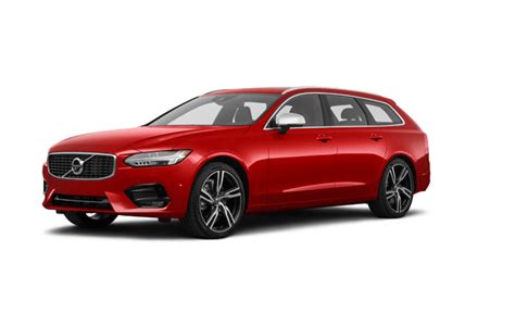 2019 Volvo V90 R Design From 68095 Volvo Of Toronto