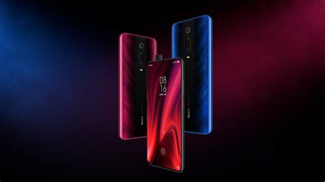 Xiaomi Launches Redmi K20 And Redmi K20 Pro In China Techradar