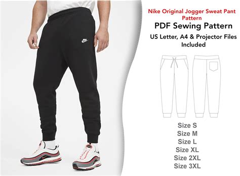 23 Designs Jogger Pants Sewing Pattern Coraliescout