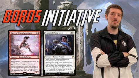 Legacy Boros Initiative YouTube