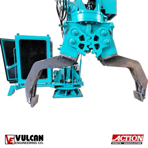 Action Manipulator Vulcan Engineering Co