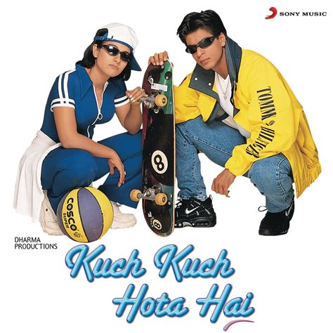 ‎Kuch Kuch Hota Hai (Original Motion Picture Soundtrack) by Jatin-Lalit ...