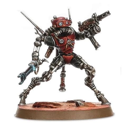 Sicarian Infiltrator Warhammer K Lexicanum