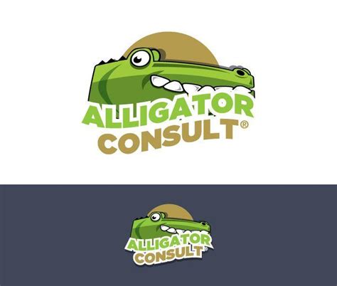 Company With Alligator Logo Logodix