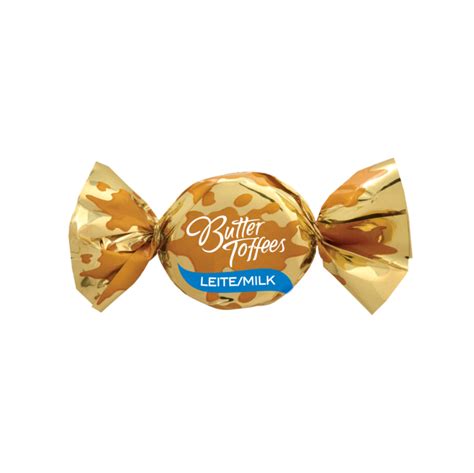 Butter Toffees Leite Arcor 500g Ultrapack