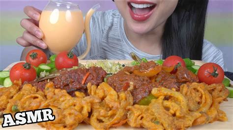 Asmr Indian Food Eating Sounds No Talking Sas Asmr Youtube