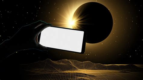 Eclipse Solar Se Pueden Tomar FOTOS Con El Smartphone Revisa Las