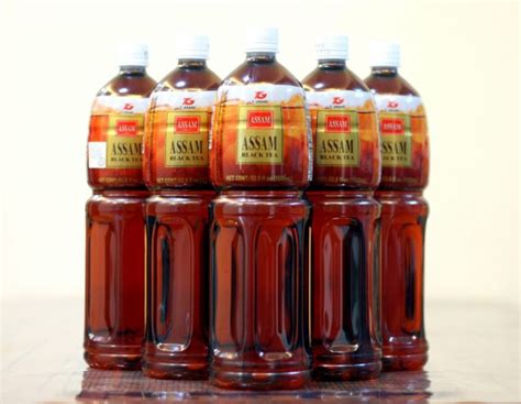 Assam Black Tea Tgrand 1500ml 3 Bottle