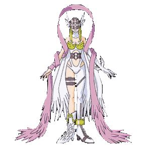 Angewomon Wikimon The Digimon Wiki Hot Sex Picture