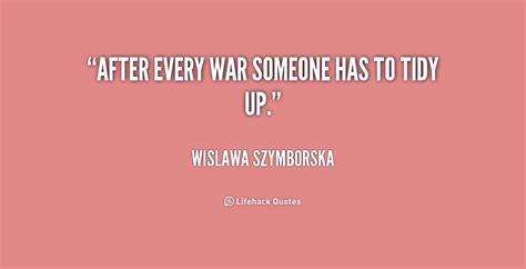 Wislawa Szymborska Quotes Quotesgram