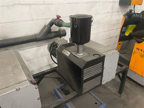 Used Gardner Denver V Vc Vacuum Pump For Sale In England