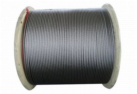 Gsw Guy Wire Stay Wire Steel Wire Zinc Coated Steel Wire Stranded