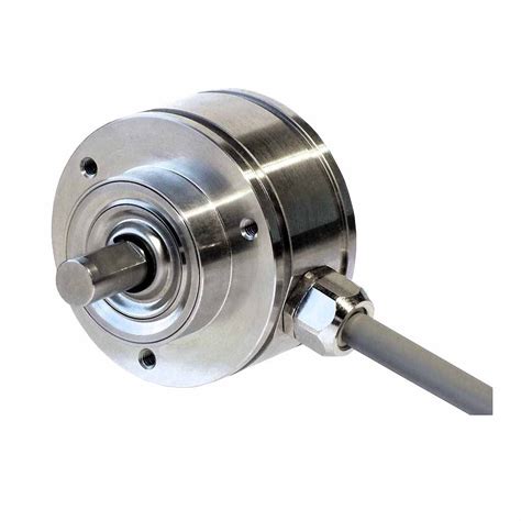 Hengstler Ar Ar Robust Heavy Duty Absolute Rotary Encoder