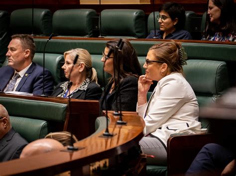 Legislative Assembly Sitting Parliament Of Victoria