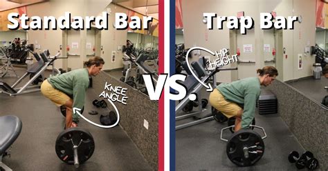 The Acft The Trap Bar Deadlift