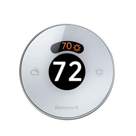 Honeywell Home Round Smart Thermostat - Constellation Connect