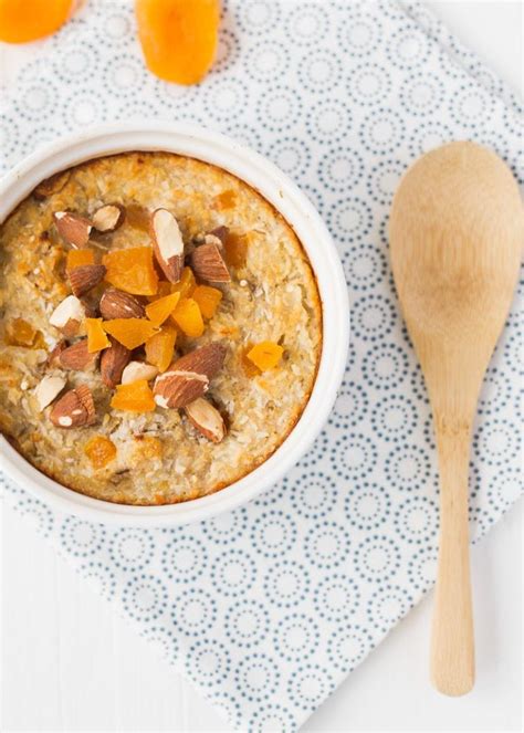 Gebakken Havermout Met Appel Baked Oats Uit Paulines Keuken