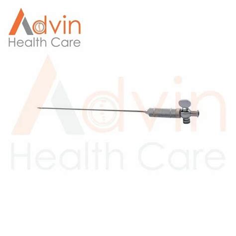 Advin Stainless Steel Laparoscopic Veress Needle For Hospital At Rs