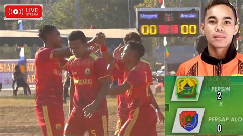 Cuplikan Gol Persim Manggarai Vs Persap Alor II El Tari Cup 2023 II