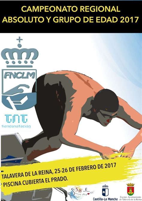 Intenso Fin De Semana Para El Club Nataci N Almansa Con Liga M Ster Y