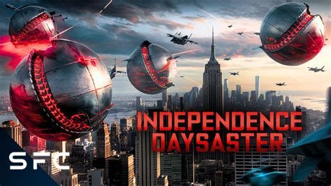 Independence Daysaster Full Movie Action Sci Fi Adventure YouTube