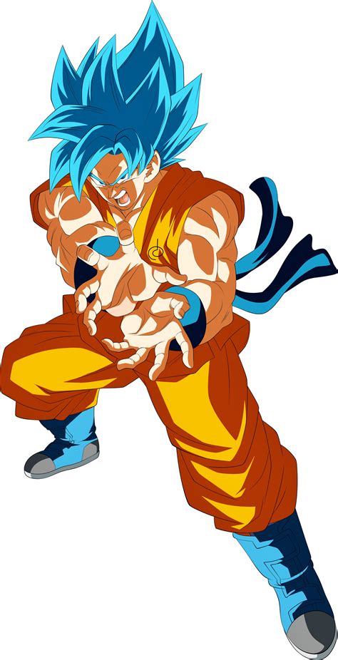 Goku Ssj Blue Personajes De Goku Dibujo De Goku Figuras De Goku Porn