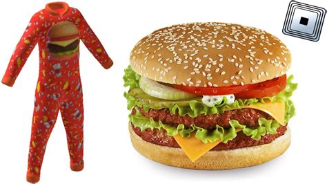 НОВЫЕ БЕСПЛАТНЫЕ ВЕЩИ В РОБЛОКС 🍔 КАК ПОЛУЧИТЬ КОСТЮМ Гамбургеры В ...