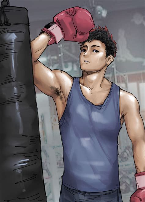 Boxing by CuteStabber on DeviantArt