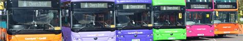 cardiff bus linkedin