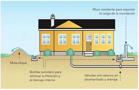 Vulnerabilidad De Los Edificios Frente A Las Inundaciones