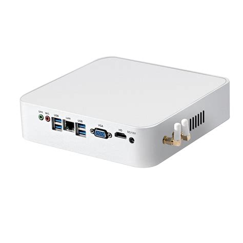 thin client computer  quad core ghz ramgb flash gb jieruicc