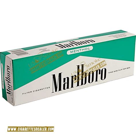 Marlboro 100s Box Free Fast Shipping