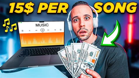 Earn Just By Listening To Music Make Money Online From Home