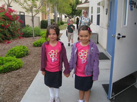 The Chronicles Of A Brother And A Sister Twin Day At School