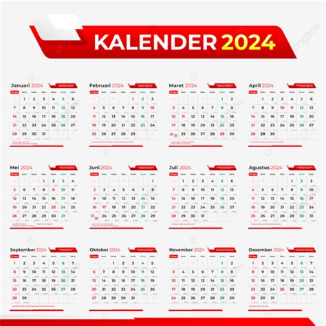 Plantilla De Calendario Completa Con Fechas De Anuncios Hijri