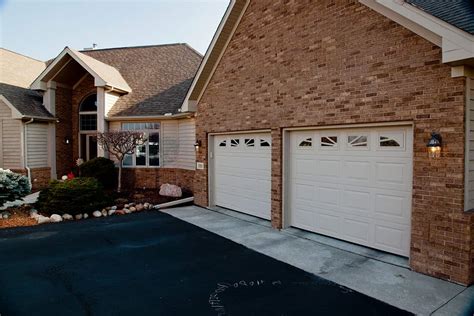 Garage Door Window Inserts - Precision Garage Door