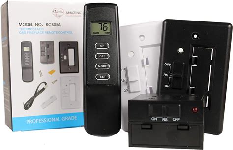 Amazing Deals And Donations Gas Fireplace Remote Control On Off With