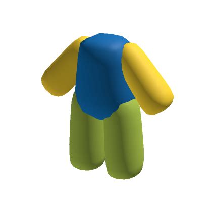 Mini Plushie Avatar Noob Roblox Item Rolimon S