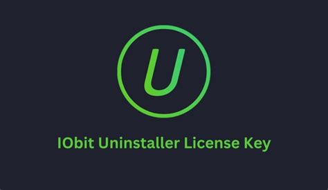 Iobit Uninstaller Pro 13 Key Free Download 2024 By Iobit Uninstaller