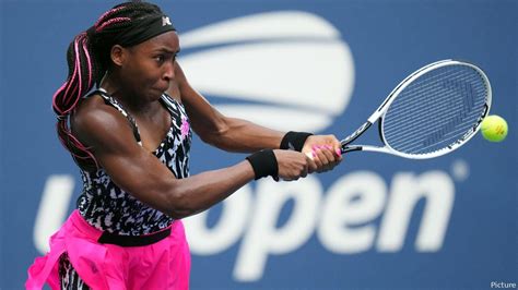 Zendaya Sent Me Flowers Coco Gauff Reveals Coolest Gift From Major