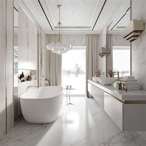 Pin By Crina Utan On Meuble Salle De Bain Modern Bathroom Design