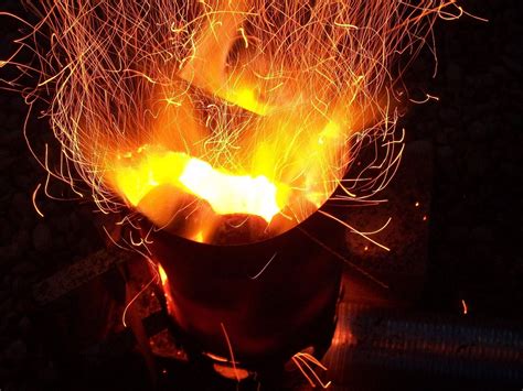 Clay Crucible Recipes 8 Steps Instructables