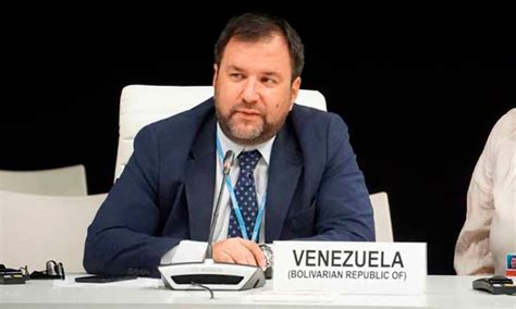 Venezuela Acusa Al Reino Unido De Violar El Acuerdo De Ginebra De