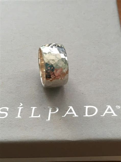 Vintage Silpada Sterling Classic Gem