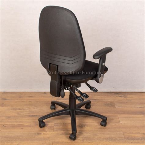 Fully Adjustable Operators Chair